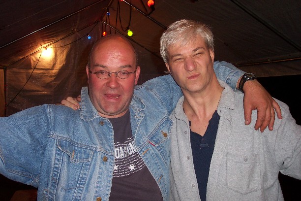 Amorbach Juli 2005