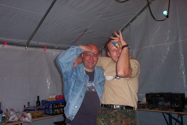 Amorbach Juli 2005