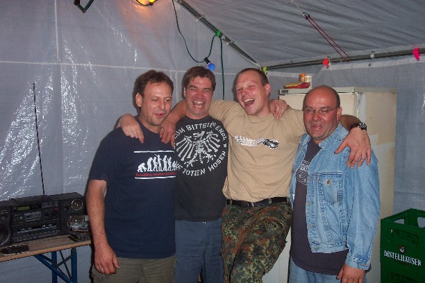 Amorbach Juli 2005