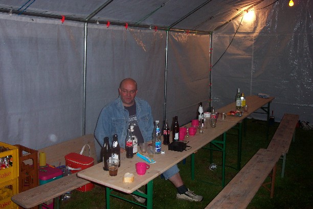 Amorbach Juli 2005